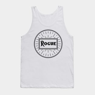 DnD Rogue - Light Tank Top